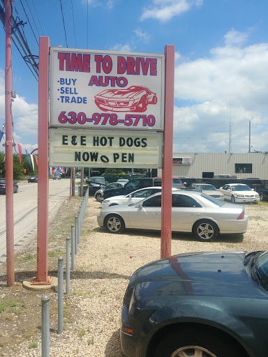 Used Car Dealer «Time To Drive Auto LLC», reviews and photos, 603 Montgomery Rd, Montgomery, IL 60538, USA