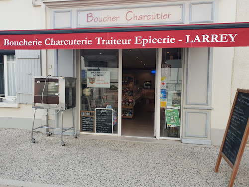 Boucherie LV LA RONDE Eric et Sophie LARREY à La Ronde