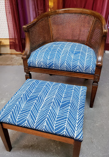 Upholstery Shop «Artisan Upholstery», reviews and photos, 281 W Main St, Hummelstown, PA 17036, USA