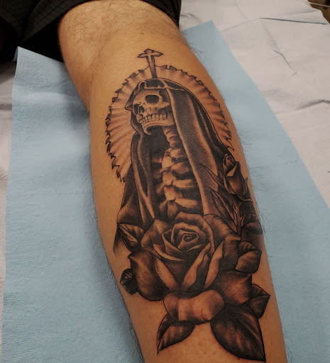 Explore lumalee tattoo ideas, creative tattoo ideas in Bakersfield, available at CLASSIC STANDARD TATTOO CO.