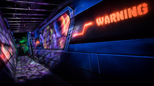 Centre de laser game Laser World Arcueil Arcueil