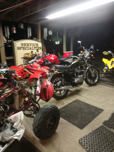 Motorcycle Dealer «Service Specialties», reviews and photos, 24 Delsea Dr S, Glassboro, NJ 08028, USA