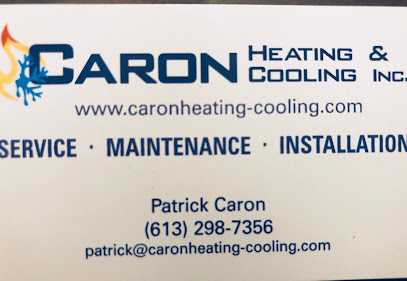 Caron Heating & Cooling Inc.