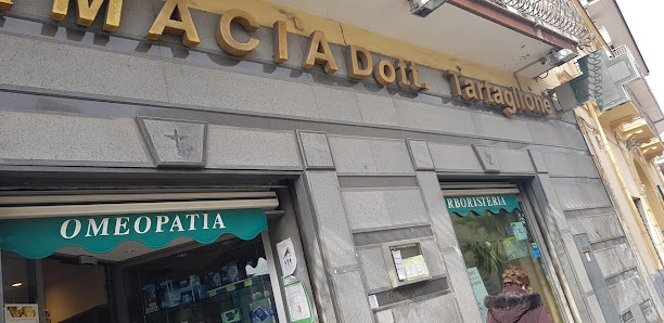 Farmacia San Giovanni della Dott.ssa Maria Tartaglione Via Vittorio Imbriani, 1, 80023 Caivano NA, Italia