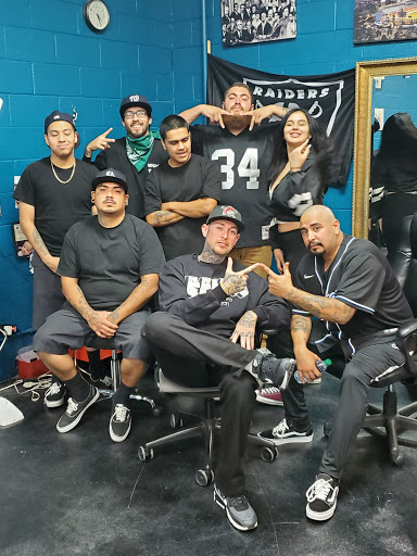 Explore leo horoscope tattoo ideas, creative tattoo ideas in Whittier, available at Whittier Tattoo