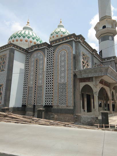 Masjid Rodotul Huda