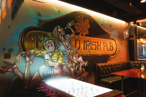 Old Irish Pub - Helsinki