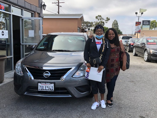 Car Dealer «Hawthorne Motors Express», reviews and photos, 16221 Hawthorne Blvd, Lawndale, CA 90260, USA