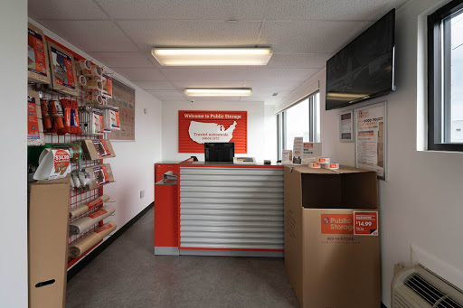 Self-Storage Facility «Public Storage», reviews and photos, 5440 Midlothian Turnpike, Richmond, VA 23225, USA