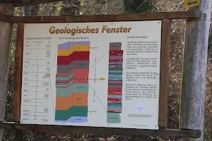 Geologisches Fenster, Sachsenheim image