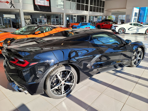 Car Dealer «Kerbeck Corvette», reviews and photos, 430 N Albany Ave, Atlantic City, NJ 08401, USA