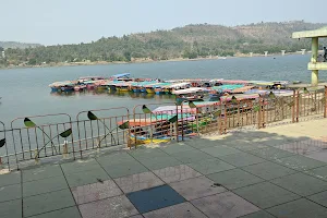 Lake Dudhani End Point image