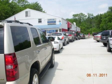 Auto Body Shop «CARSTAR Auto Body Repair Experts», reviews and photos, 8000 Pearl Rd, Strongsville, OH 44136, USA