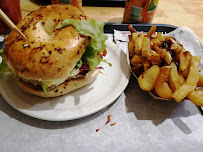 Frite du Restaurant Springfield Bagels Périgueux à Périgueux - n°3