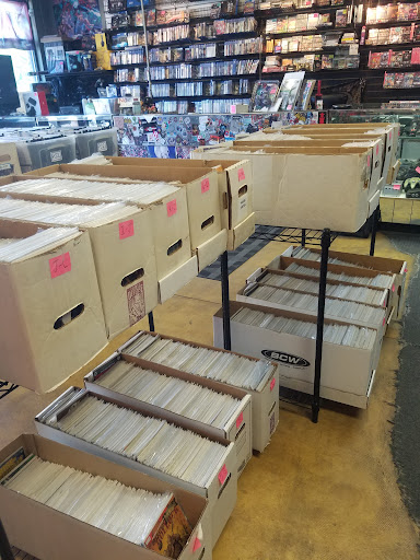 Video Game Store «Game Factor», reviews and photos, 2108 35th Ave # C, Greeley, CO 80634, USA