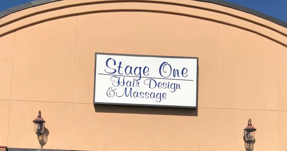 Stage One Hair Design & Massage 27591