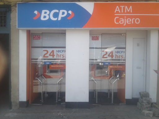 Cajeros Automáticos Banco de Credito