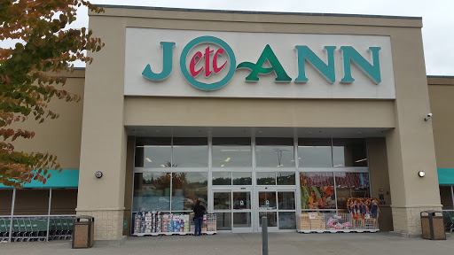 Fabric Store «Jo-Ann Fabrics and Crafts», reviews and photos, 2886 NW Bucklin Hill Rd, Silverdale, WA 98383, USA