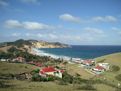 Foto von Plage de Grande Anse mit schmutzig Sauberkeitsgrad