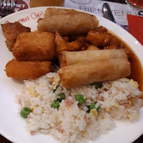 Plats et boissons du Restaurant chinois Gourmet Wok à Neufchâteau - n°7