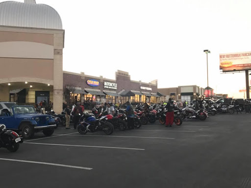 Parking lot for motorcycles Killeen