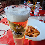 Photo n°2 de l'avis de Faris.a fait le 27/04/2022 à 11:45 sur le  Ristorante Pizzeria Lo Scoiattolo à Fontanazzo