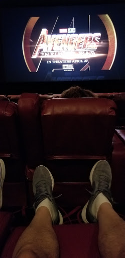 Movie Theater «AMC Freehold Metroplex 14», reviews and photos, 101 Trotters Way, Freehold, NJ 07728, USA