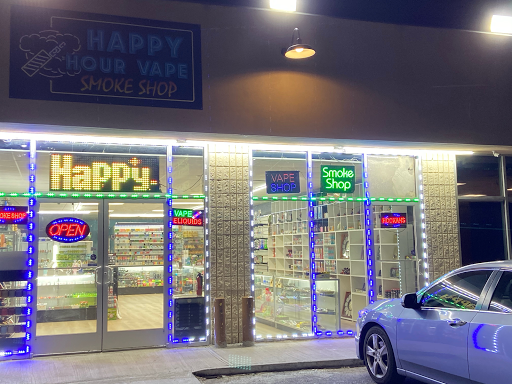 Happy Hour Vape Smoke shop
