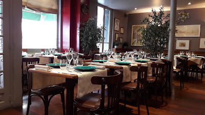 A Tavola à Boulogne-Billancourt