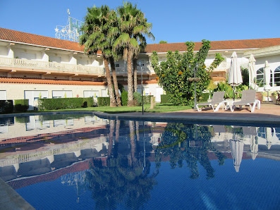 Hotel Crystal Park Carretera Nacional 340a, km 1048, 2, 12500 Vinaròs, Castellón, España