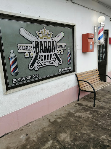 Avaliações doBarbaChop em Loures - Barbearia