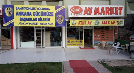 Atak Av Market