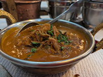 Curry du Restaurant indien Le Tigre du Bengale à Nancy - n°8