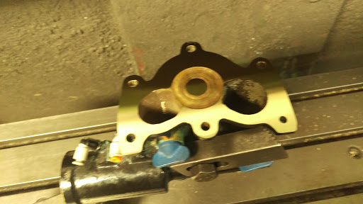 Machine Shop «Tech Machine Shop», reviews and photos, 4749 Bennett Dr # D, Livermore, CA 94551, USA