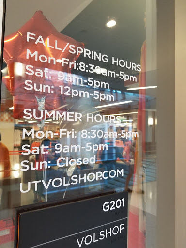 Book Store «VolShop», reviews and photos, 1015 Phillip Fulmer Way, Knoxville, TN 37996, USA