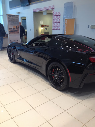 Chevrolet Dealer «Bill Kay Chevrolet», reviews and photos, 601 Ogden Ave, Lisle, IL 60532, USA