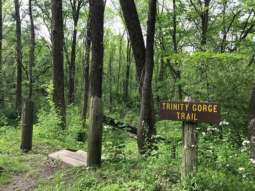 Trinity Gorge Trailhead