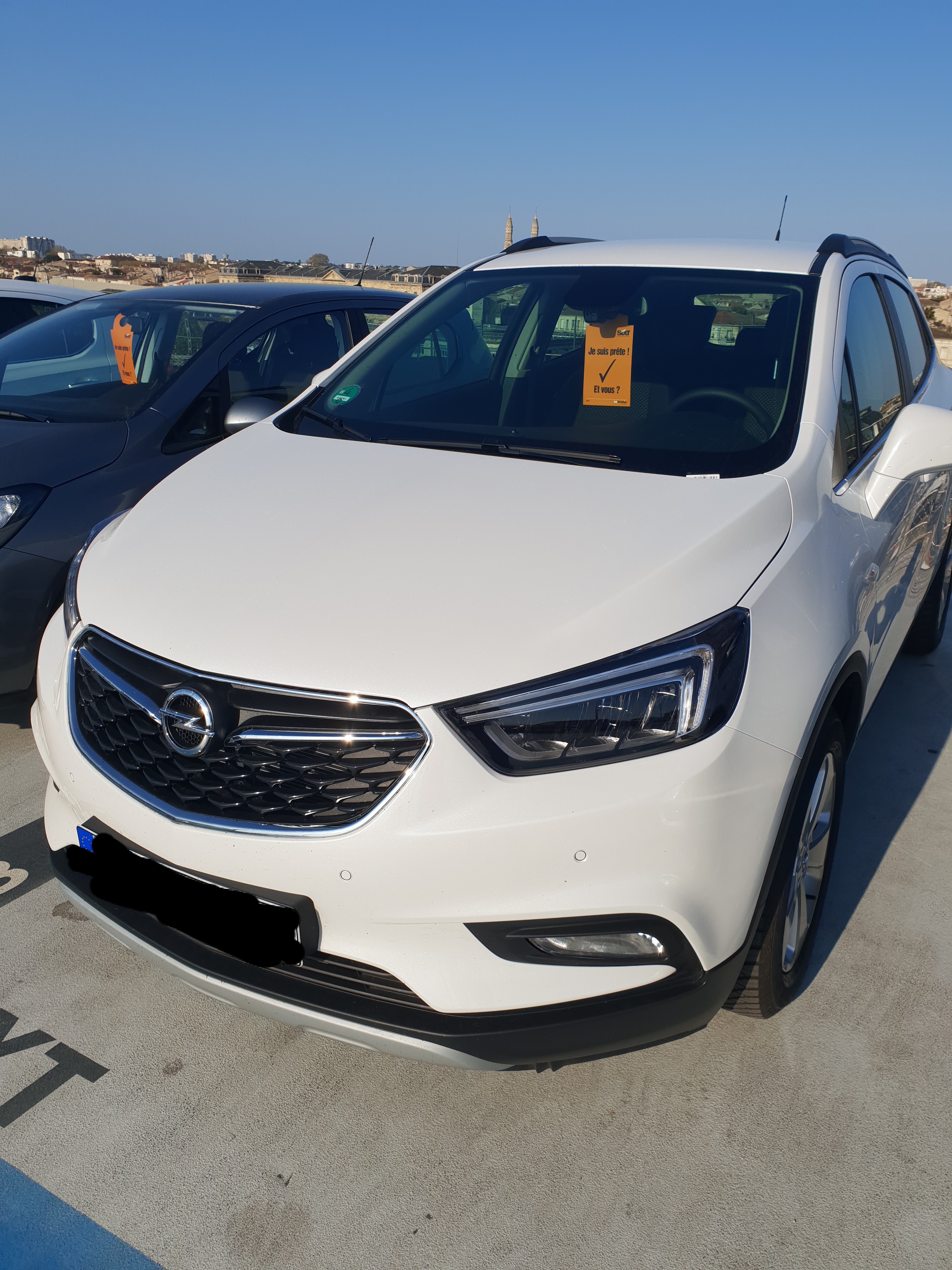 Photo n° 1 de l'avis de Amine. fait le 02/04/2019 à 13:16