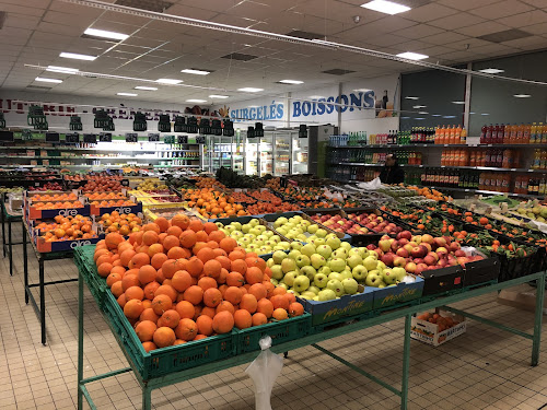 Épicerie Amane - mondial primeurs Fleury-les-Aubrais