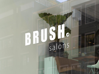 BRUSH. salons