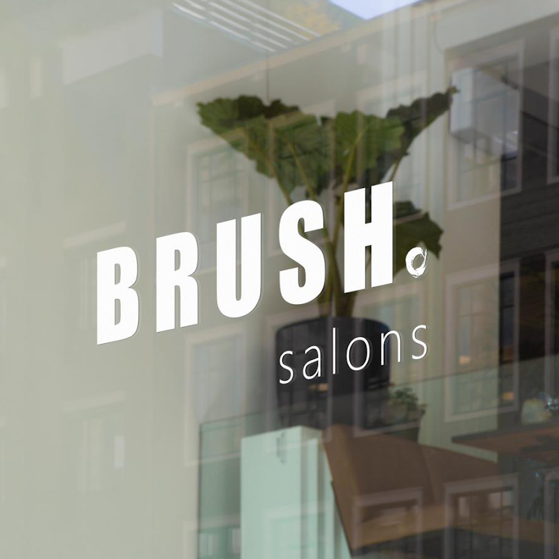 BRUSH. salons