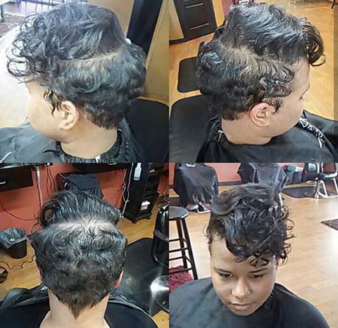 Hair Salon «Natural Tresses Salon & Spa», reviews and photos, 6862 Forest City Rd, Orlando, FL 32810, USA