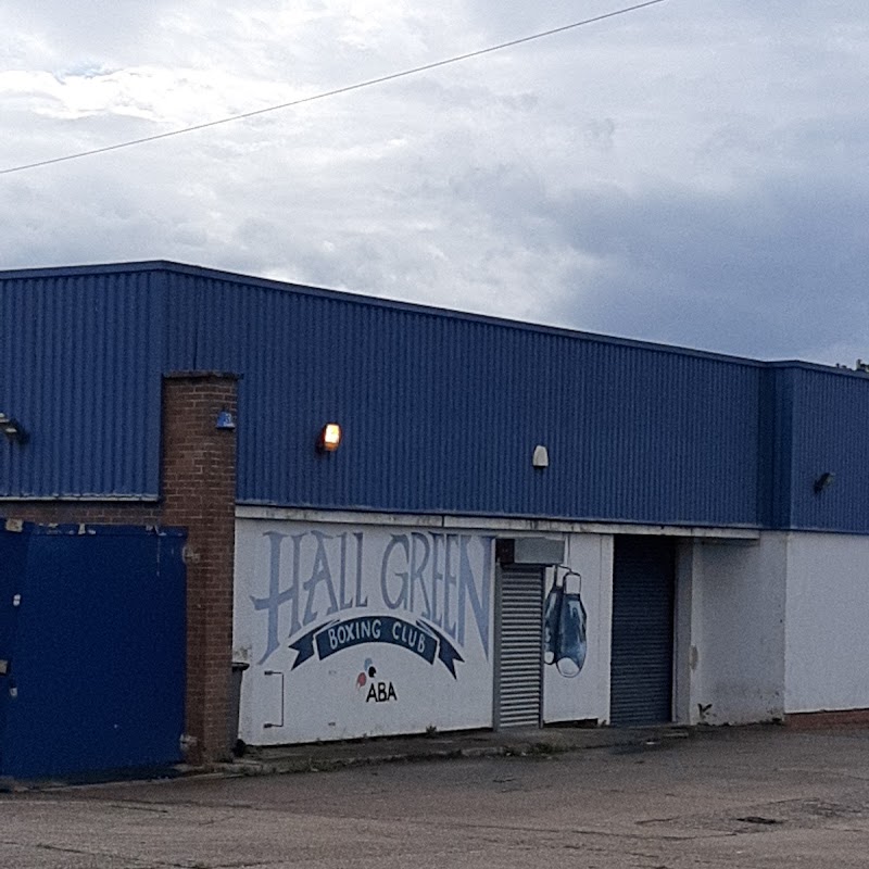 Hall Green Boxing Club