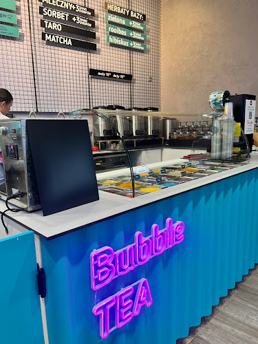 Kule Bubble TEA Solaris poziom 0