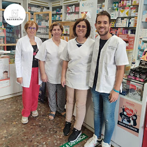 Farmacia Navarrete C. Carrera, 75, 06670 Herrera del Duque, Badajoz, España