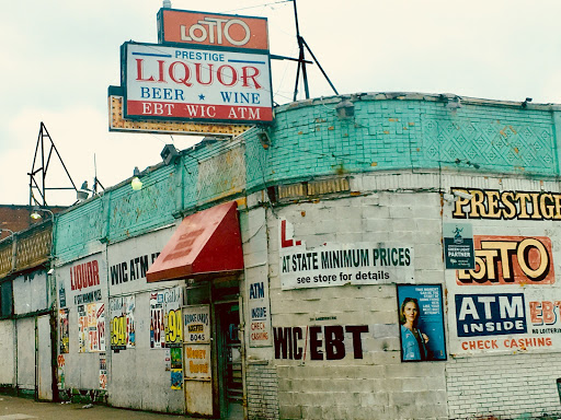 Prestige Liquor Store, 8045 Linwood St, Detroit, MI 48206, USA, 