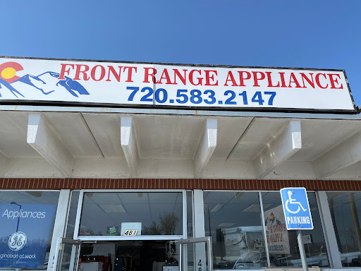 Appliance Store «Mattress and Appliance Center», reviews and photos, 481 84th Avenue, Thornton, CO 80260, USA