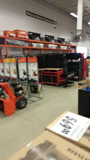 Home Improvement Store «The Home Depot», reviews and photos, 2811 S Arlington Rd, Akron, OH 44312, USA