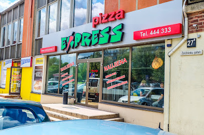 Express Pizza - Taikos pr. 115A, 94231 Klaipėda, Lithuania