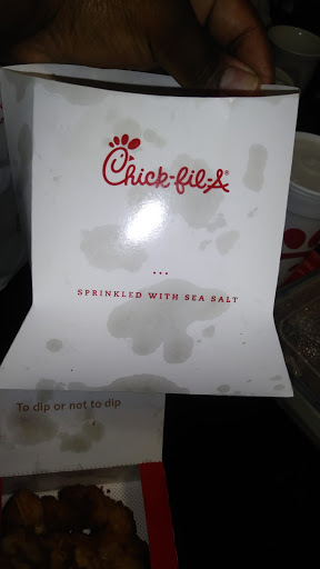 Fast Food Restaurant «Chick-fil-A», reviews and photos, 143 Landings Blvd, Winter Haven, FL 33880, USA